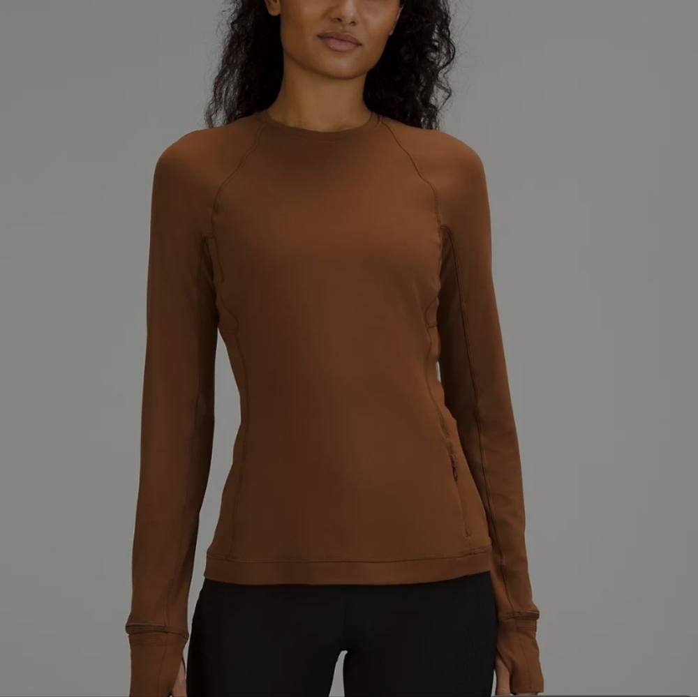 Lululemon Women's It's Rulu To Run Top